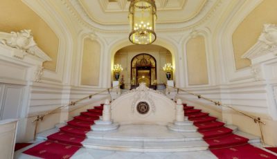 3d тур по Casino de Madrid 3D Model