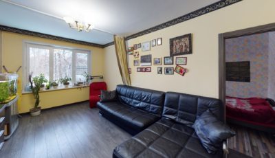 Виртуальный тур по 3х комнатной квартире для АН “Century 21 Столичная недвижимость” 3D Model