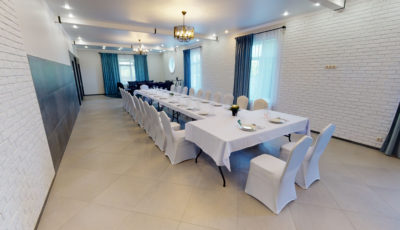 Коттедж для сдачи в аренду в Барвихе 3D Model