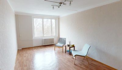 3d тур по двухкомнатной квартире у м. Медведково 3D Model