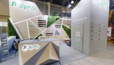 Виртуальный тур по стенду SyPly 3D Model