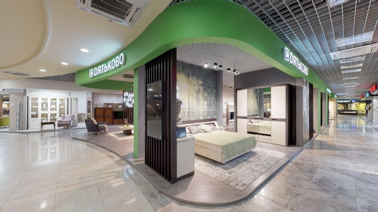 Matterport по Dятьково в МТК «Гранд» в Москве