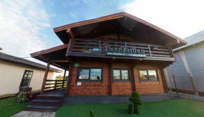 Обзор дома в формате 360° для компании NeoGarden 3D Model