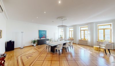 Matterport тур по резиденции 3D Model