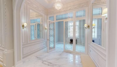 Резиденция в особняке Кушлева-Безбородко 3D Model