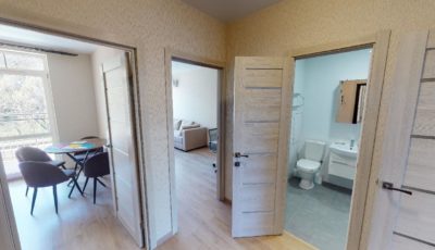 Виртуальный тур по шоуруму “Светлый” в ЖК Holiday House 3D Model