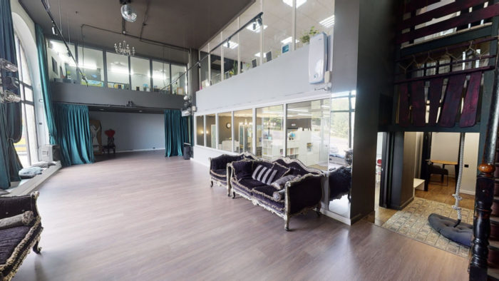 Google тур в Москве