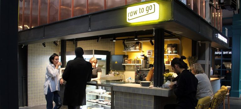 Raw to Go