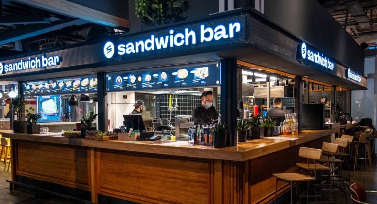 Sandwich Bar