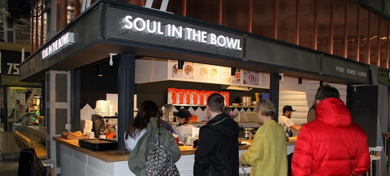 Soul in the Bowl