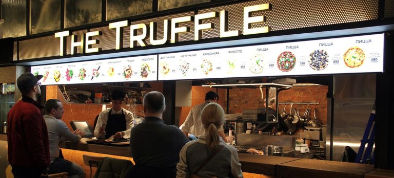 The Truffle