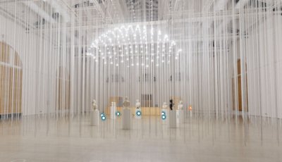 (НЕ)ПОДВИЖНОСТЬ. РУССКАЯ КЛАССИЧЕСКАЯ СКУЛЬПТУРА ОТ ШУБИНА ДО МАТВЕЕВА