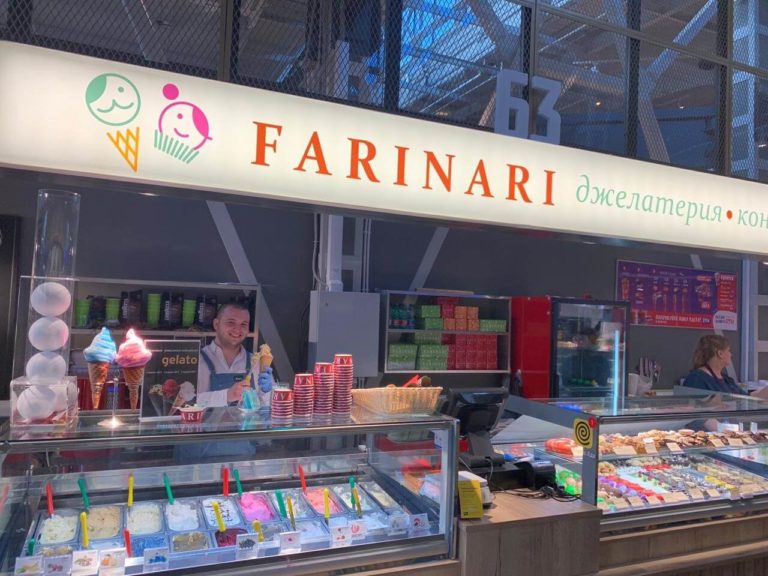 Farinari