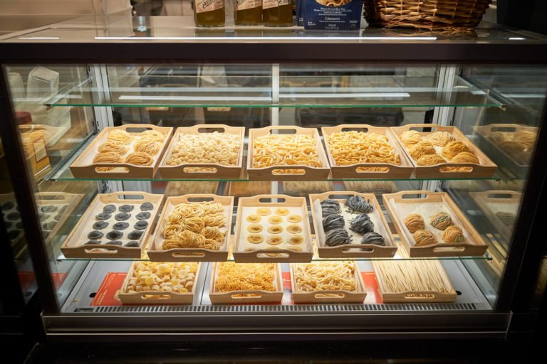 Gilo pasta & pizza