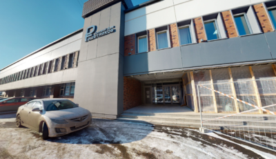 Панорамный тур по Oneloft 3D Model