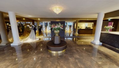 Виртуальный тур Matterport по свадебному салону 3D Model