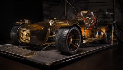 Эксклюзивная детская машинка Catterham 3D Model