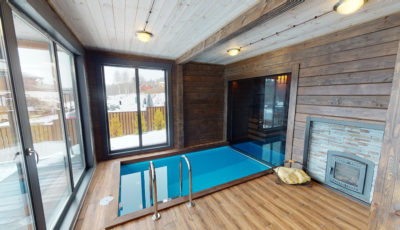 Виртуальный тур по бане “Южная ночь” от NeoGarden 3D Model