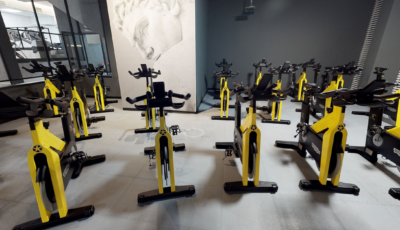 Italiana Fitness Tiburtina – FITVILLAGE 3D Model