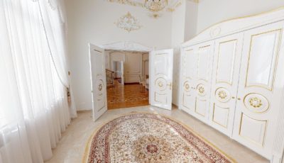 Matterport тур по элитному дому на Рублёвке 3D Model