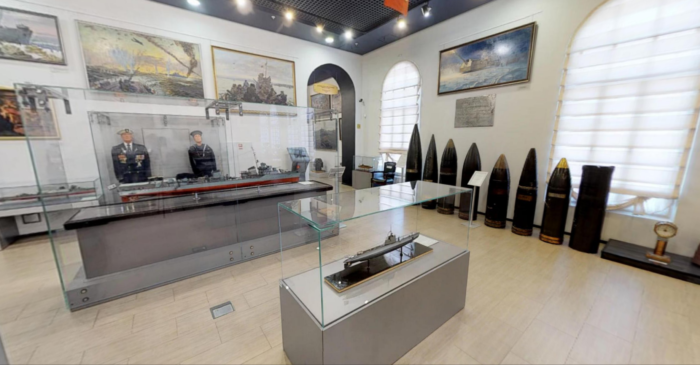 2022-07-05_14-03-07 Виртуальный тур Matterport по музею