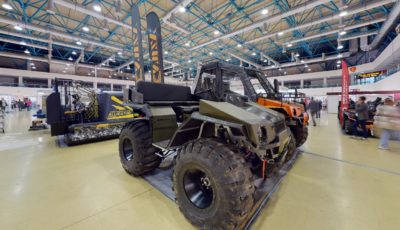 Виртуальный тур по стенду Enwix 3D Model