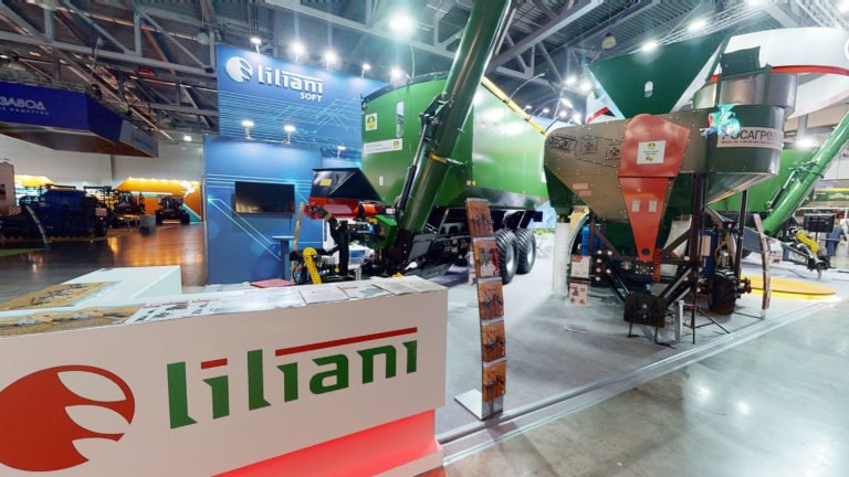 Liliani на выставке «AgroSalon 2022»