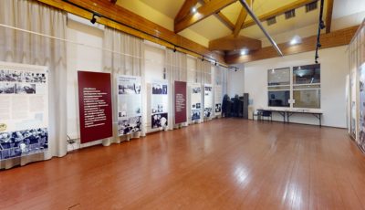 Виртуальный тур Matterport по музею Сахарова 3D Model