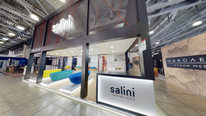 Salini MosBuild 2023