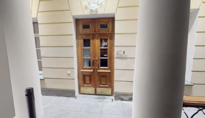 Виртуальный тур по Sekta Organic Wine Bar 3D Model