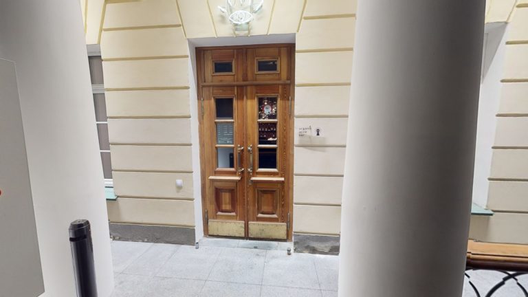 Виртуальный тур по Sekta Organic Wine Bar