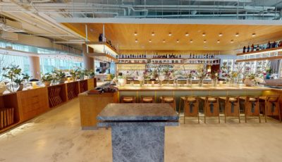 Виртуальный тур по ресторану Sage 3D Model