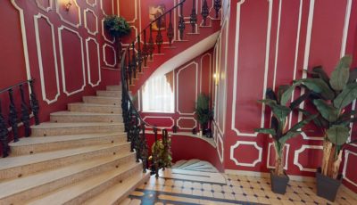 Виртуальный тур по GESTALT CLUB в Москве 3D Model