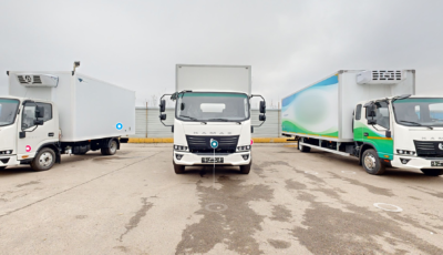 Виртуальный тур по автомобилям Камаз Компас 3D Model