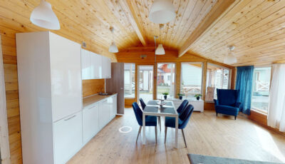 Виртуальный тур Matterport  по МодульДому “Технология” 3D Model