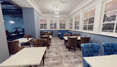Виртуальный тур Matterport по ресторану Булгаковский 3D Model