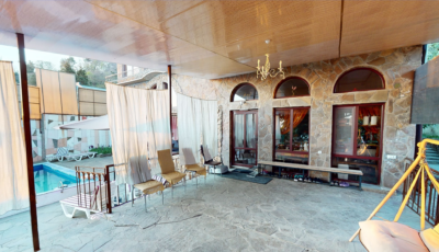 Виртуальный тур по дому в Сочи 3D Model