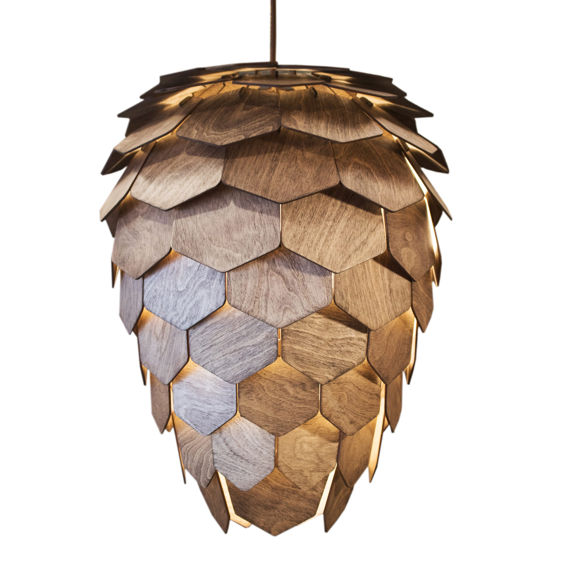 Пикеа, высота 500, диаметр 400, палисандр (4)