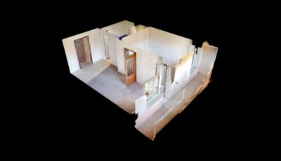 Однокомнатная квартира | АН Русская Жемчужина 3D Model