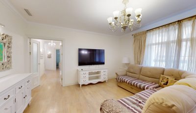 Виртуальный тур по квартире на продажу 3D Model