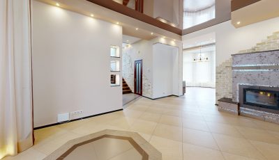 Дом на продажу в Михайловской Слободе 3D Model