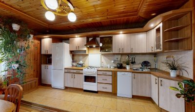 Дом в Абрамцево 3D Model