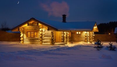 Калуга 3D Model