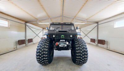 ТАЙПАН дизель 3D Model