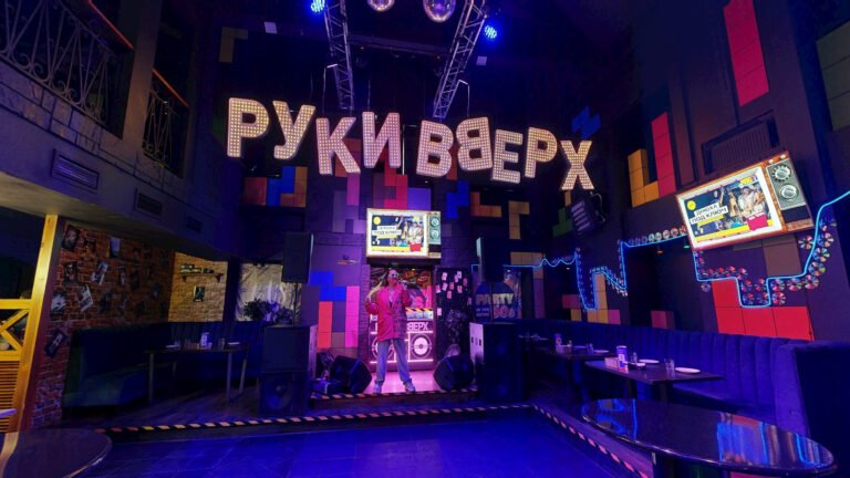 Добро пожаловать в Руки ВВерх! Бар Тюмень!