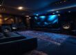 проектор или телевизор домашний кинотеатр акустика — 360space.ru