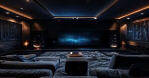 стоимость звукоизоляция кинотеатр — 360space.ru