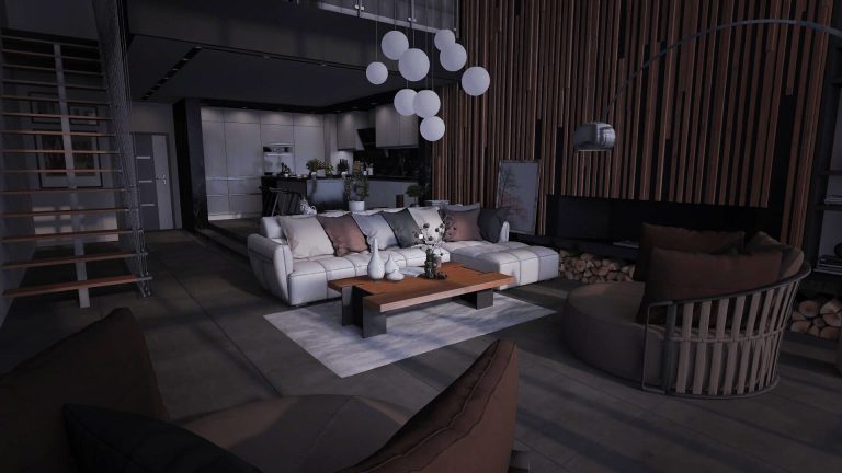 Loft House