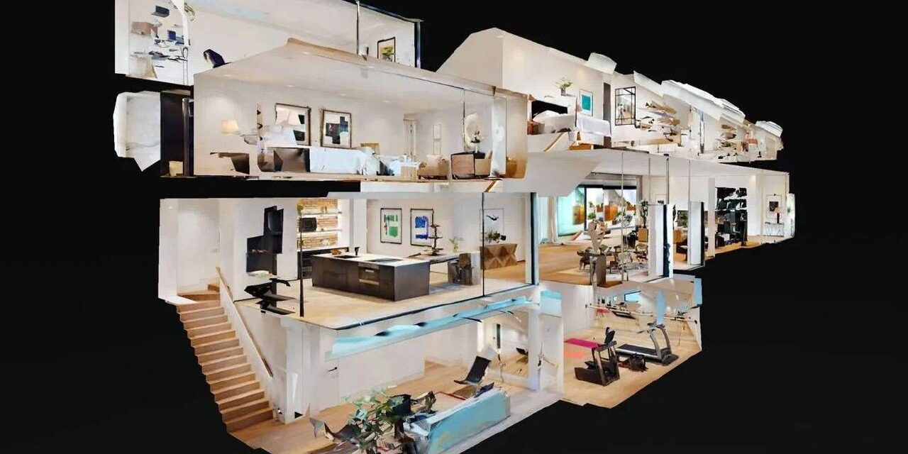 matterport-dollhouse-view