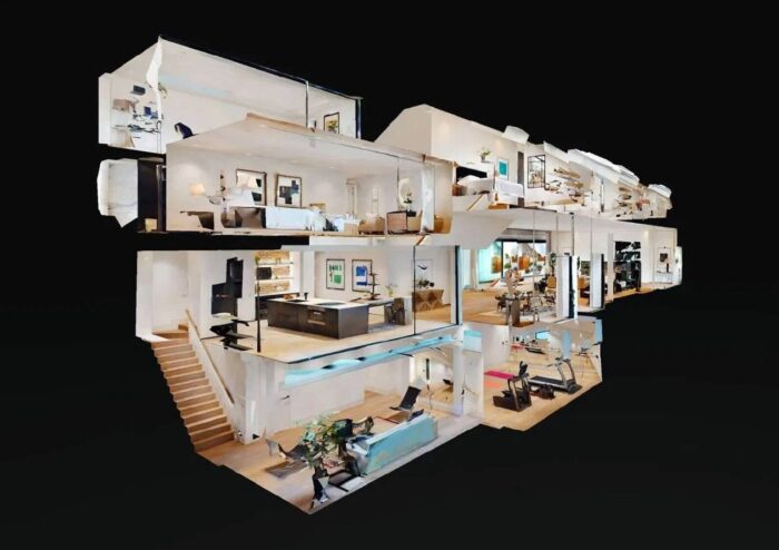 matterport-dollhouse-view